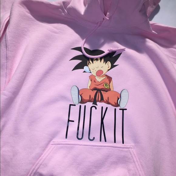 🆕Dragon ball z Hoodie - Picture 2 of 5